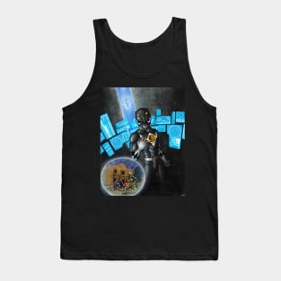 MMPR SATX Tank Top